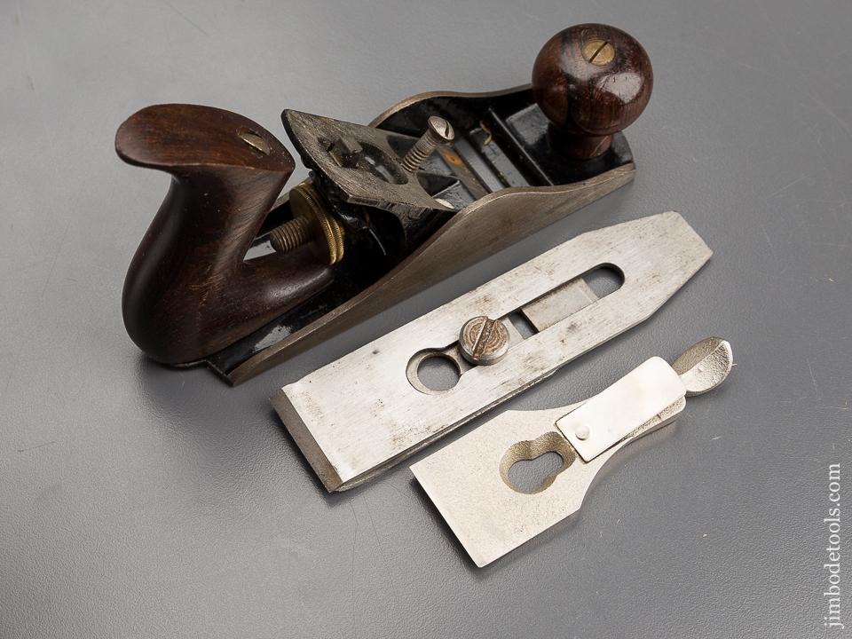 STANLEY No. 1 Smooth Plane NEAR MINT! In Original Box SWEETHEART - 82098