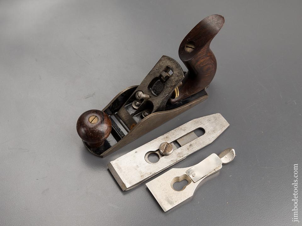STANLEY No. 1 Smooth Plane NEAR MINT! In Original Box SWEETHEART - 82098