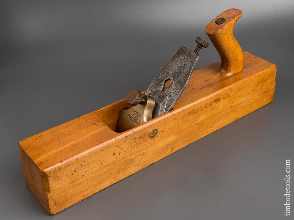 Fine! 17 1/4 inch NORRIS No. A71 Fore Plane - 82100