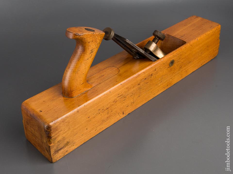 Fine! 17 1/4 inch NORRIS No. A71 Fore Plane - 82100