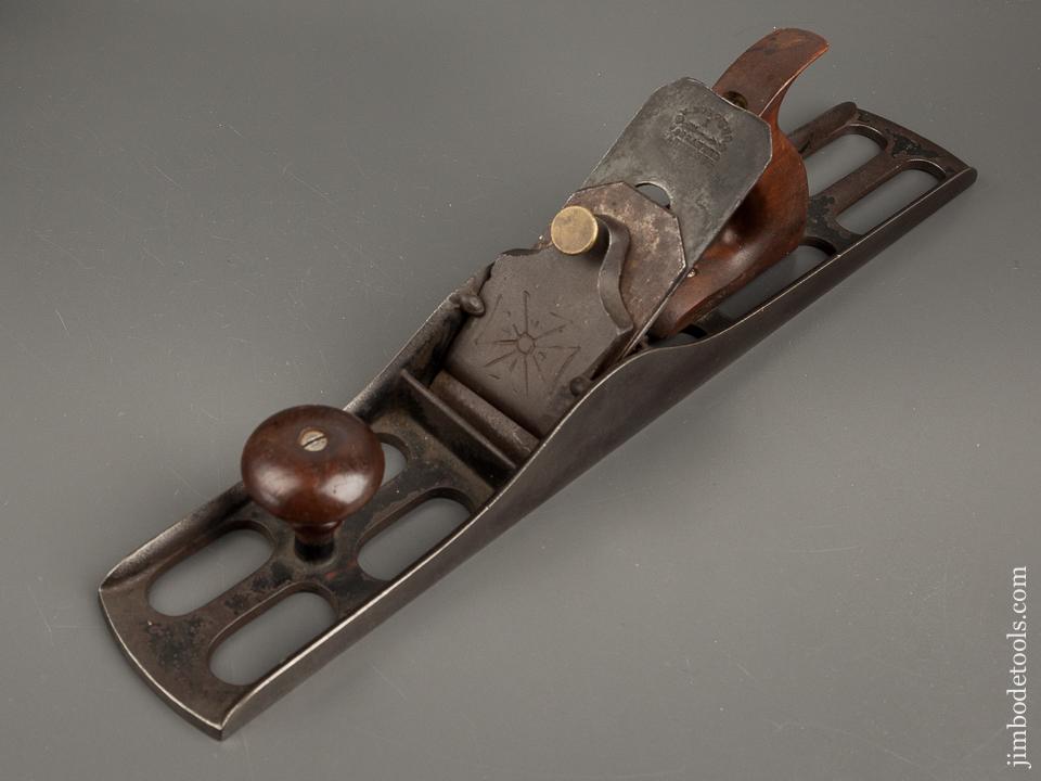 CYRUS HARDY Patent September 24, 1872 Plane by BOSTON METALLIC PLANE CO circa 1872-74 - 82130
