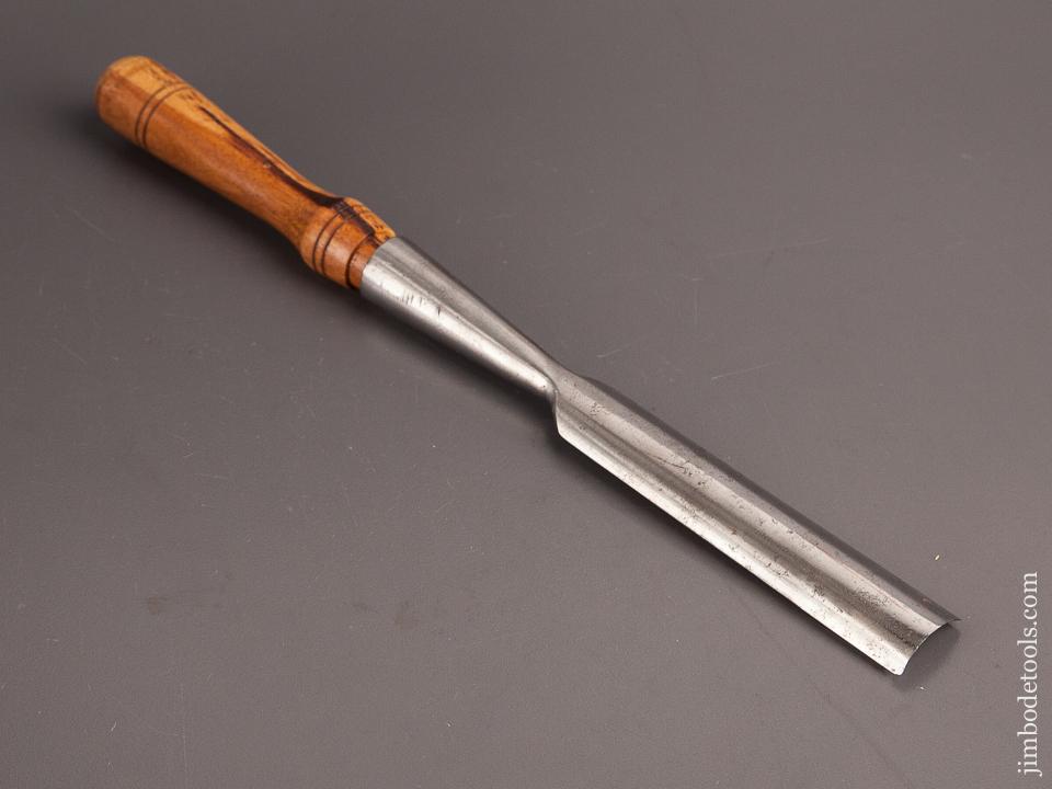 1 x 11 3/4 inch JAMES SWAN Socket Gouge - 82139