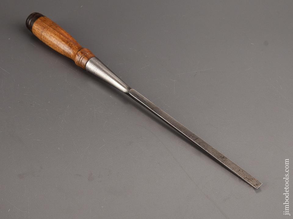 1/4 x 12 1/4 inch JAMES SWAN Socket Chisel - 82140