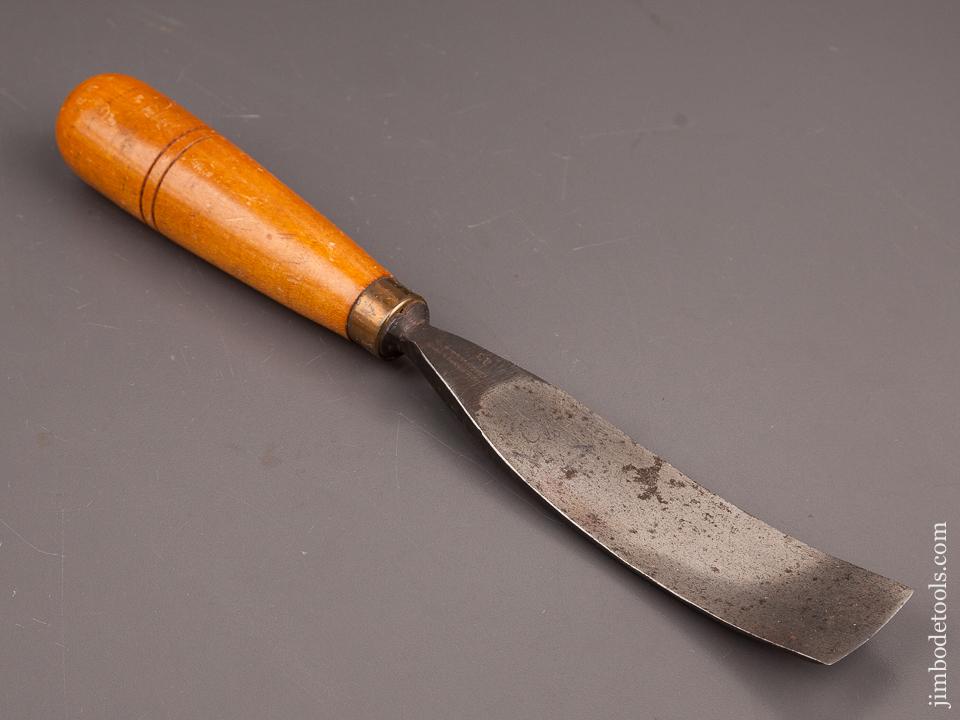 MINT 1 1/4 x 11 inch Fat! ADDIS No. 13 Gouge - 82169