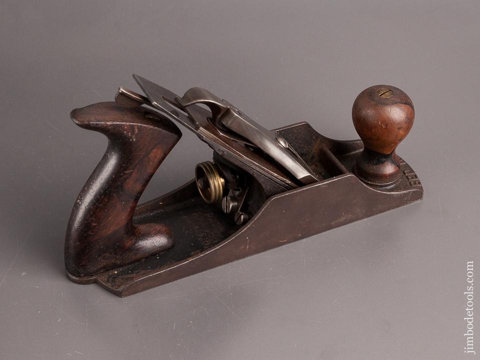 Awesome STANLEY No. 604 BEDROCK Smooth Plane Type 5 circa 1911 - 82194