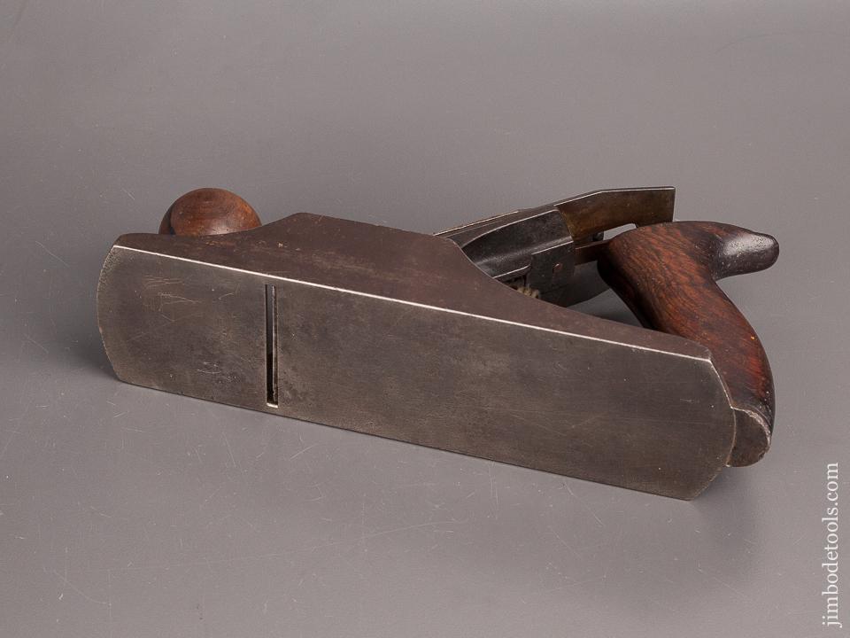 Awesome STANLEY No. 604 BEDROCK Smooth Plane Type 5 circa 1911 - 82194