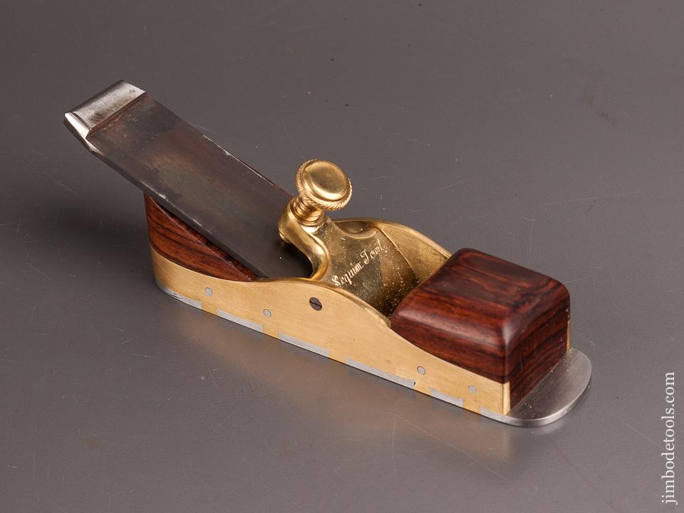 SEQUIM TOOL 6 1/2 inch Miter Plane MINT - 82200