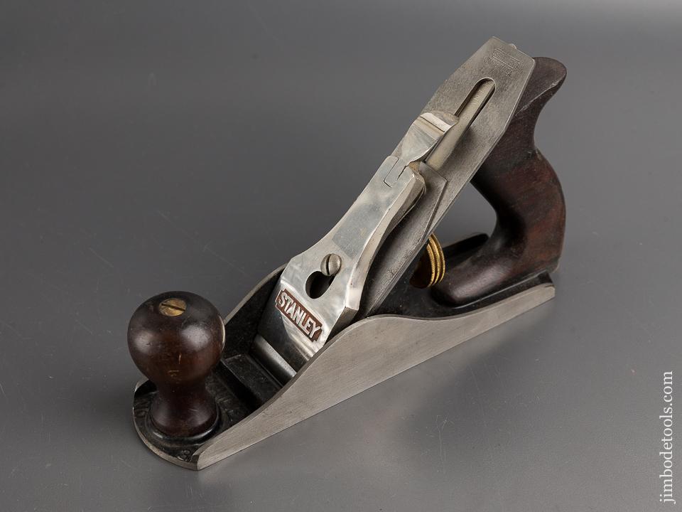 STANLEY No. 3 Smooth Plane Type 16 circa 1933-41 - 82231