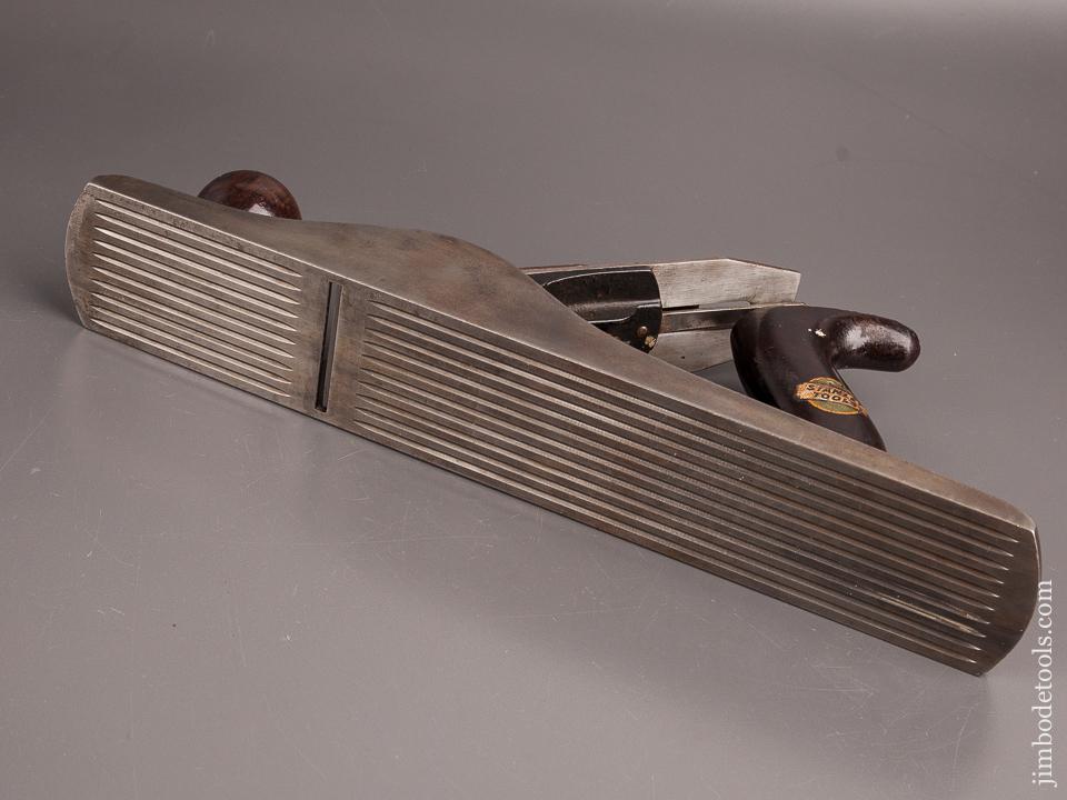 Extra Fine! STANLEY No. 5C Jack Plane Type 13 circa 1925-28 SWEETHEART - 82322