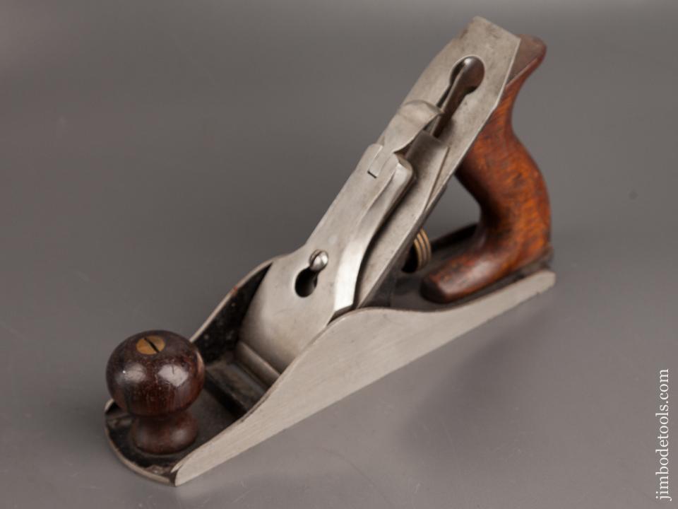 KEEN KUTTER No. 3 Smooth Plane Made by STANLEY circa 1910 - 82258