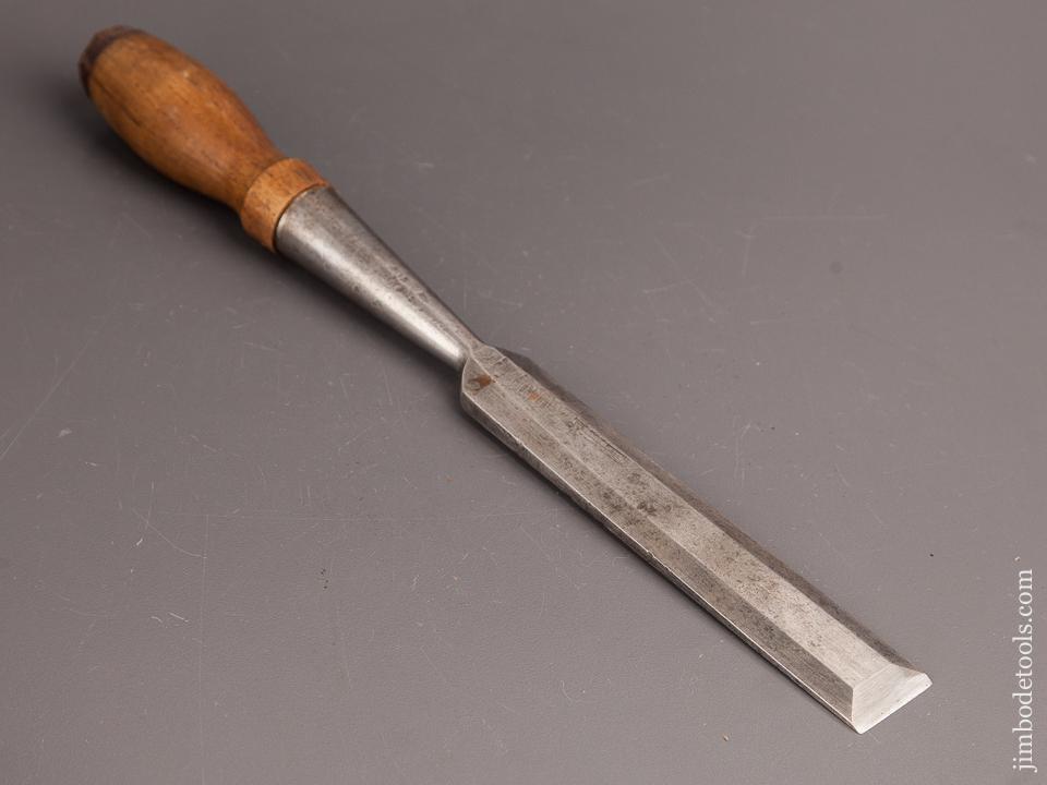 1 x 12 1/4 inch JAMES SWAN Socket Chisel - 82299
