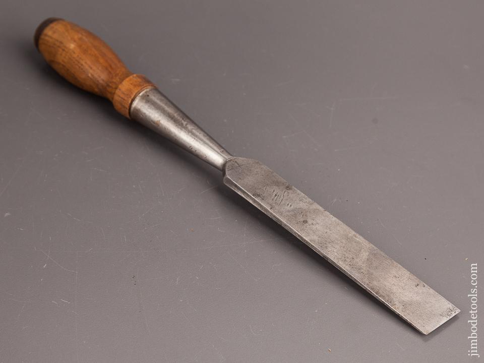 1 x 12 1/4 inch JAMES SWAN Socket Chisel - 82299