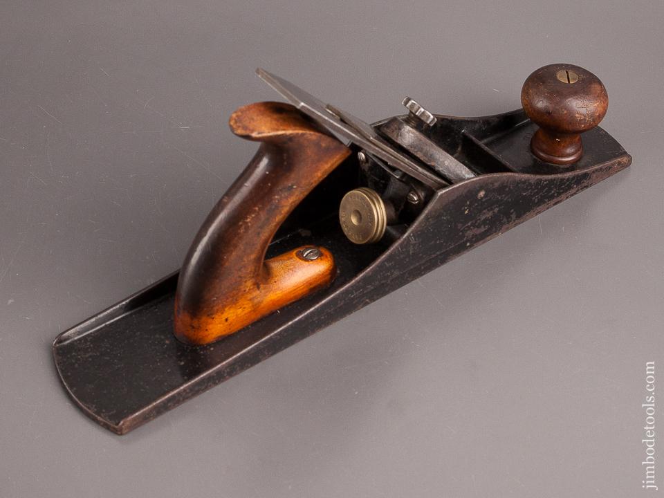 BAILEY WOONSOCKET DEFIANCE No. 5 Jack Plane EXTRA FINE! - 82312