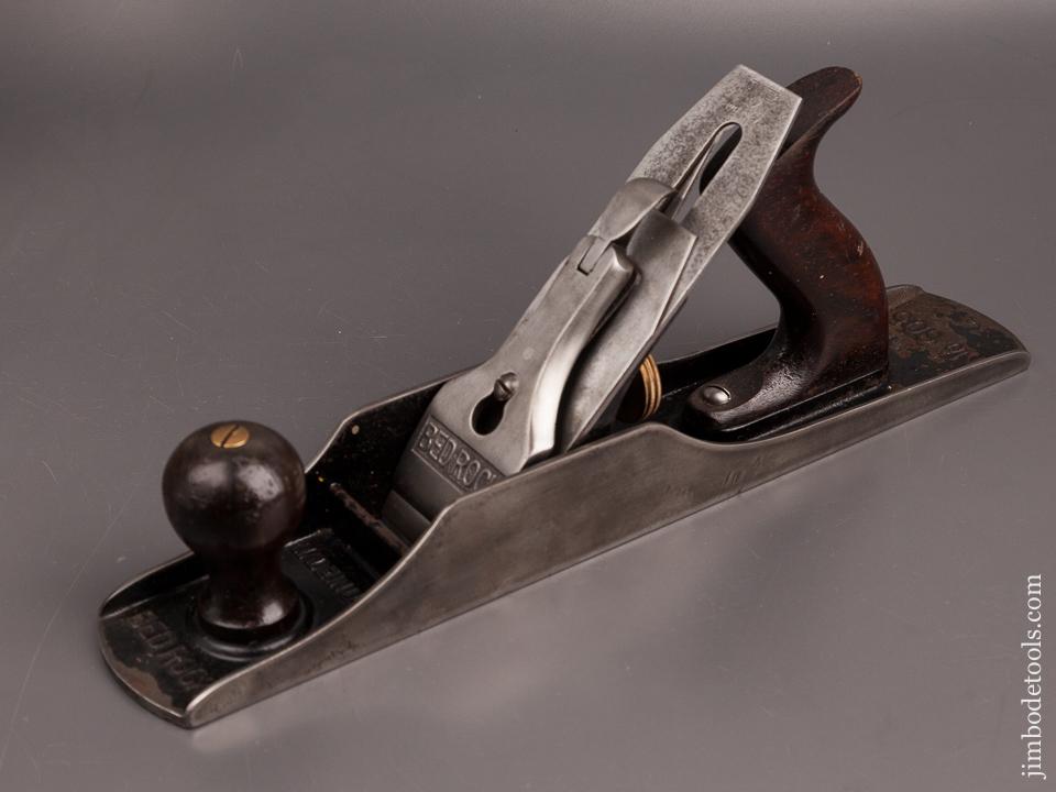 Awesome STANLEY No. 605 BEDROCK Jack Plane Type 9 circa 1931-32 SWEETHEART - 82321