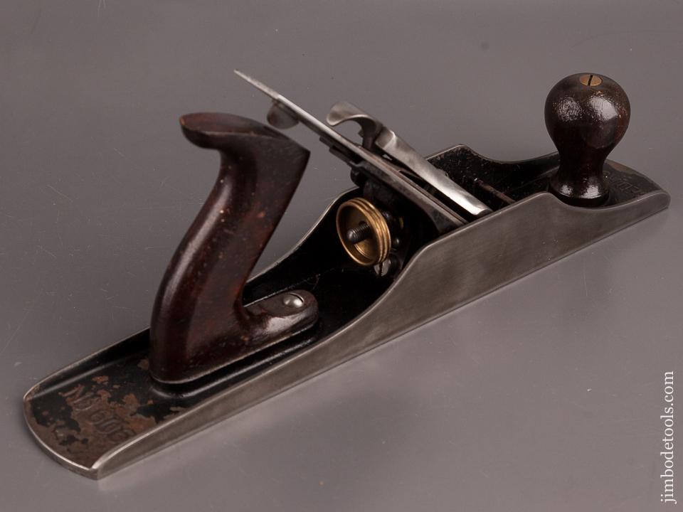 Awesome STANLEY No. 605 BEDROCK Jack Plane Type 9 circa 1931-32 SWEETHEART - 82321