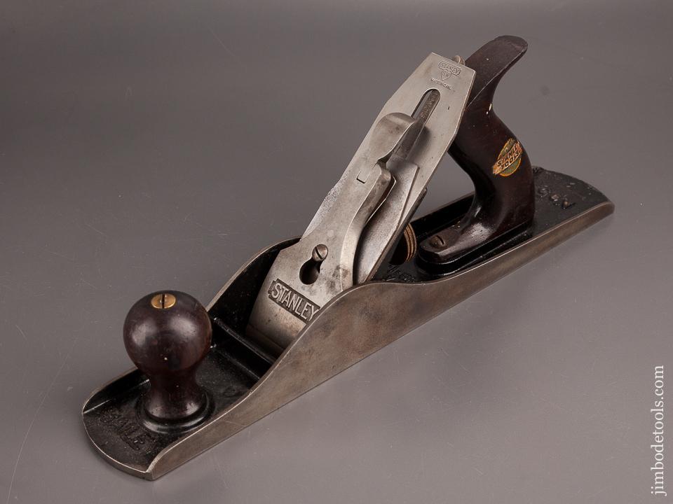 Extra Fine! STANLEY No. 5C Jack Plane Type 13 circa 1925-28 SWEETHEART - 82322
