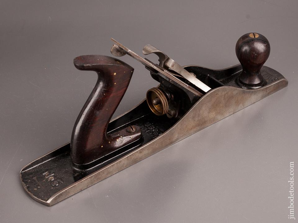 Extra Fine! STANLEY No. 5C Jack Plane Type 13 circa 1925-28 SWEETHEART - 82322