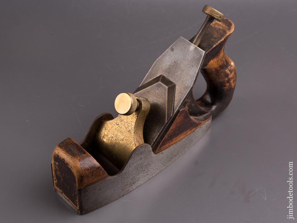 NORRIS A5 Handled Smooth Plane GOOD+ - 82363