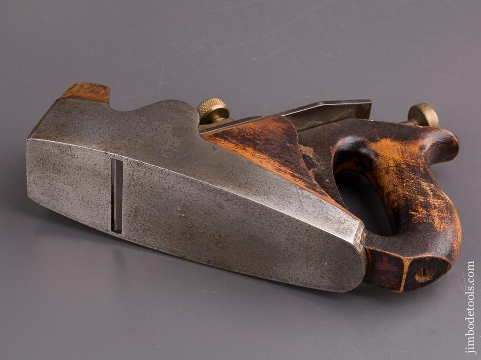 NORRIS A5 Handled Smooth Plane GOOD+ - 82363