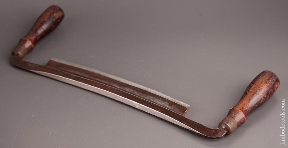 Nine inch T.H. WITHERBY Draw Knife - 82384