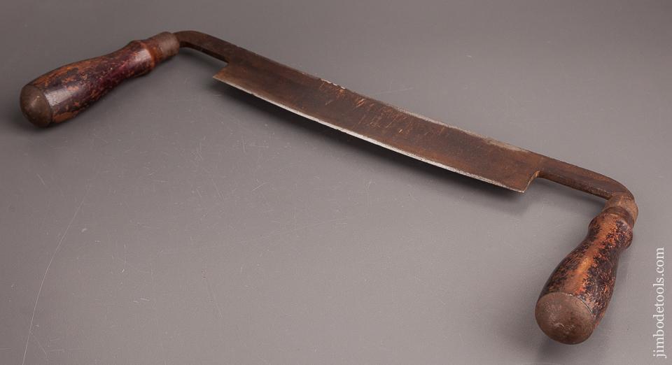 Nine inch T.H. WITHERBY Draw Knife - 82384