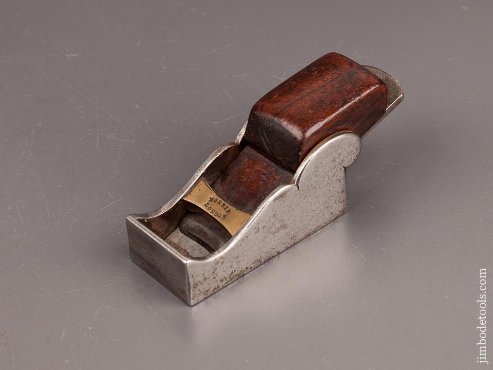 Great NORRIS No. 28 Chariot Plane with EXTRA FINE Mouth! - 82394U