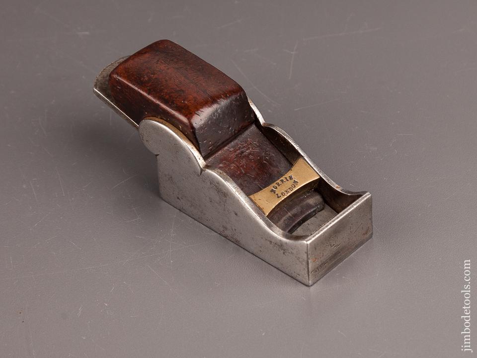 Great NORRIS No. 28 Chariot Plane with EXTRA FINE Mouth! - 82394U
