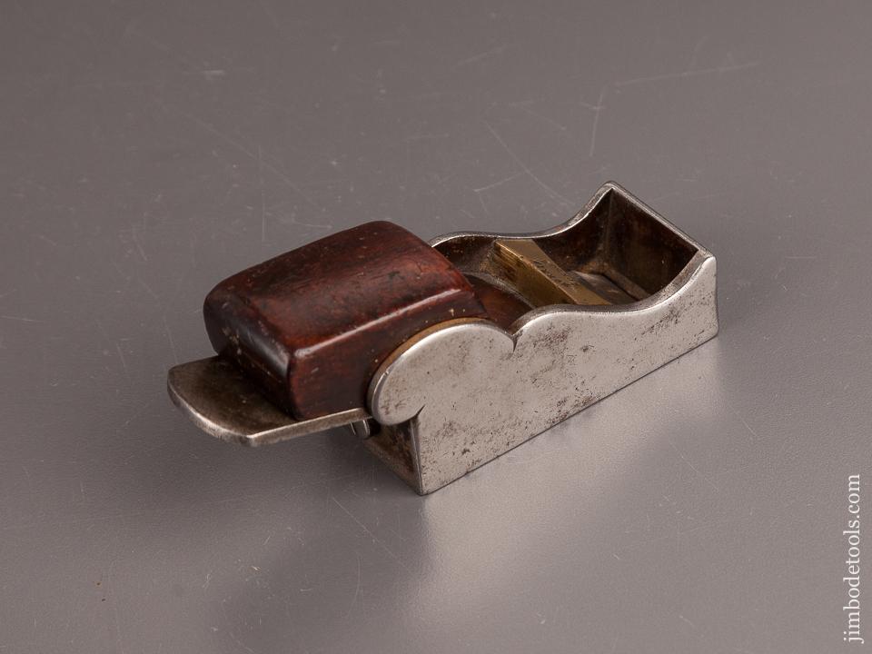 Great NORRIS No. 28 Chariot Plane with EXTRA FINE Mouth! - 82394U