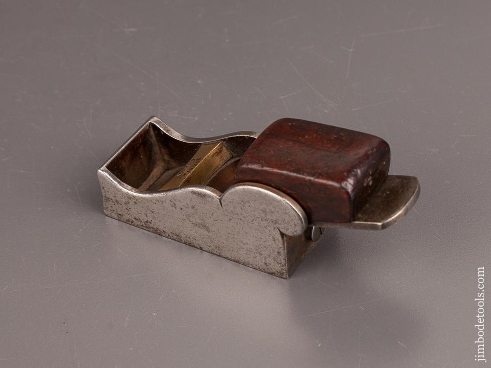 Great NORRIS No. 28 Chariot Plane with EXTRA FINE Mouth! - 82394U