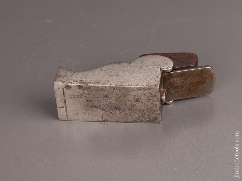 Great NORRIS No. 28 Chariot Plane with EXTRA FINE Mouth! - 82394U
