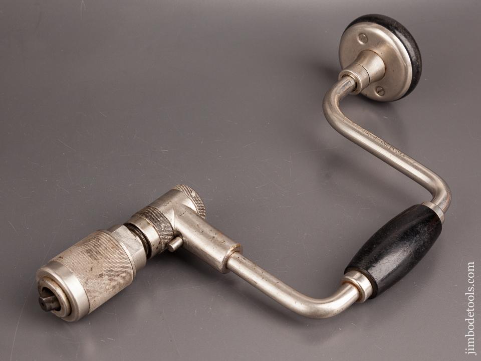 STANLEY YANKEE NO. 2101A 10 inch BELL SYSTEM Bit Brace - 82402