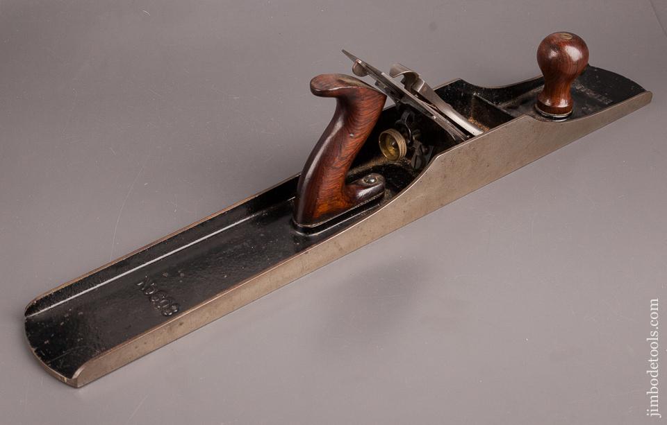 Awesome STANLEY No. 608C BEDROCK Jointer Plane Type 5 circa 1911 EXTRA FINE - 82412