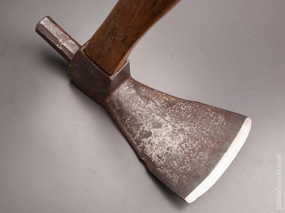 Poll Adze with 4 3/4 inch Edge! Marked HURD - 82454