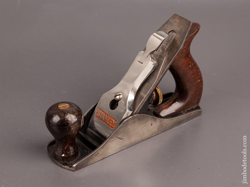 STANLEY No. 2 Smooth Plane EXTRA FINE! - 82459