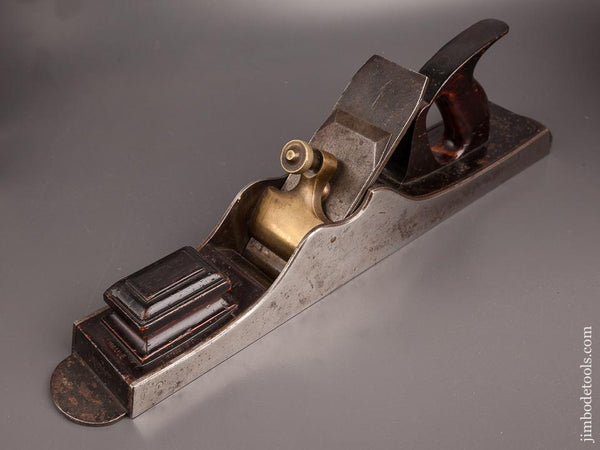 Lovely and Fine! 19 1/4 inch English Infill Jointer Plane - 82480R
