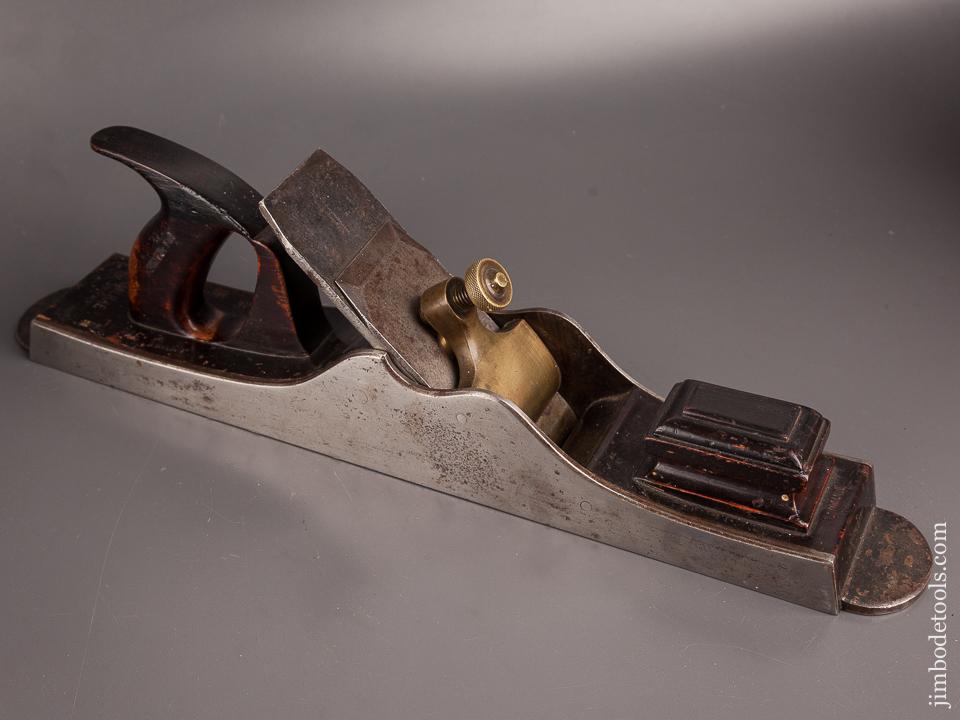 Lovely and Fine! 19 1/4 inch English Infill Jointer Plane - 82480R