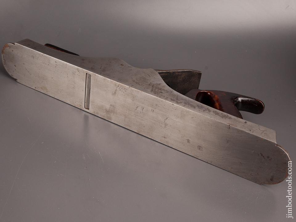 Lovely and Fine! 19 1/4 inch English Infill Jointer Plane - 82480R