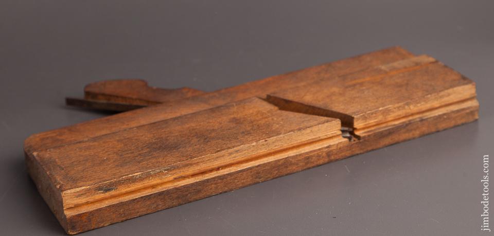 1/8 inch H. CHAPIN No. 123 Side Bead Molding Plane circa 1828-97 EXTRA FINE - 82510