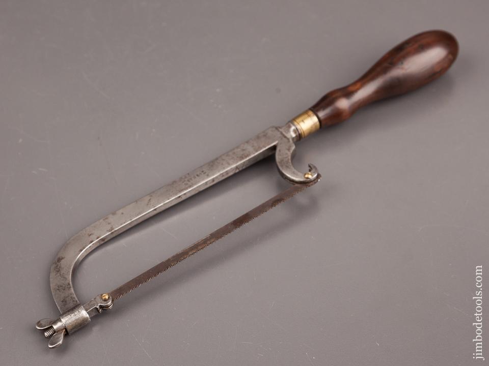 Pretty Lancashire Pattern Saw by P.S. STUBS - 82543U