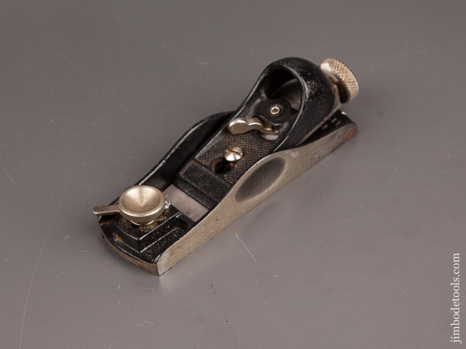 Extra Fine STANLEY No. 60 1/2 Low Angle Block Plane - 82578