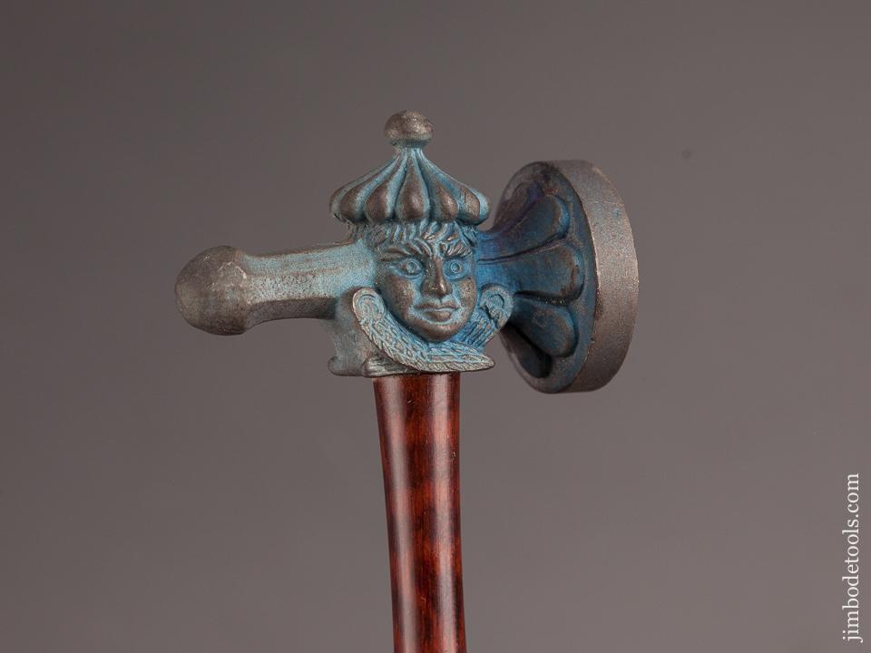 Stunning JOHN HEINZ Iron Head Hammer - 82650