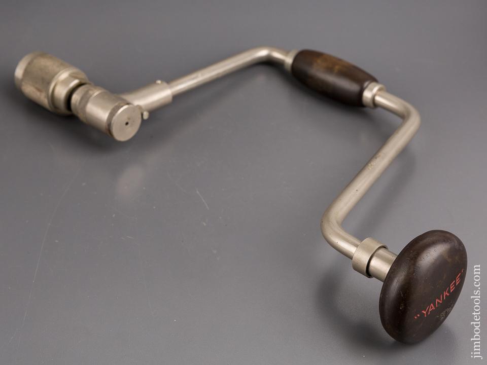 Unused! 14 inch STANLEY YANKEE NO. 2101 BELL SYSTEM Bit Brace - 82652