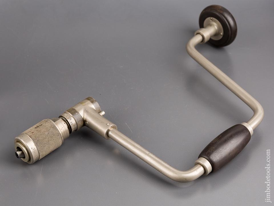 Unused! 14 inch STANLEY YANKEE NO. 2101 BELL SYSTEM Bit Brace - 82652