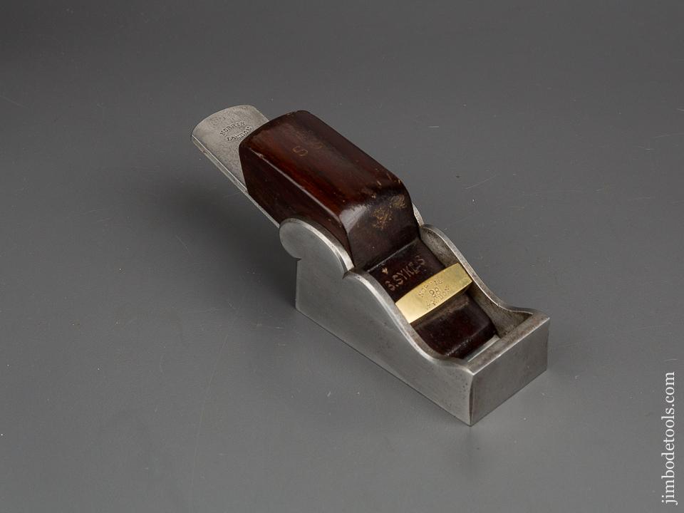 Extra Fine! NORRIS No. 28 Chariot Plane - 82673U