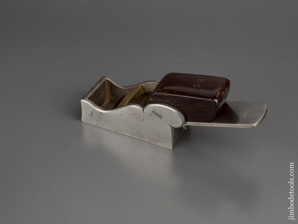 Extra Fine! NORRIS No. 28 Chariot Plane - 82673U