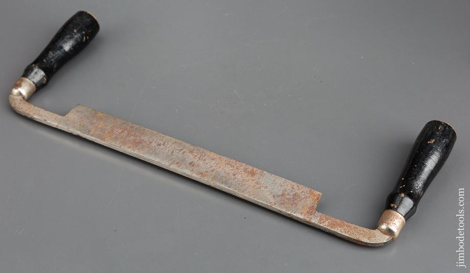 UNUSED Ten inch T.H. WITHERBY Draw Knife - 82687