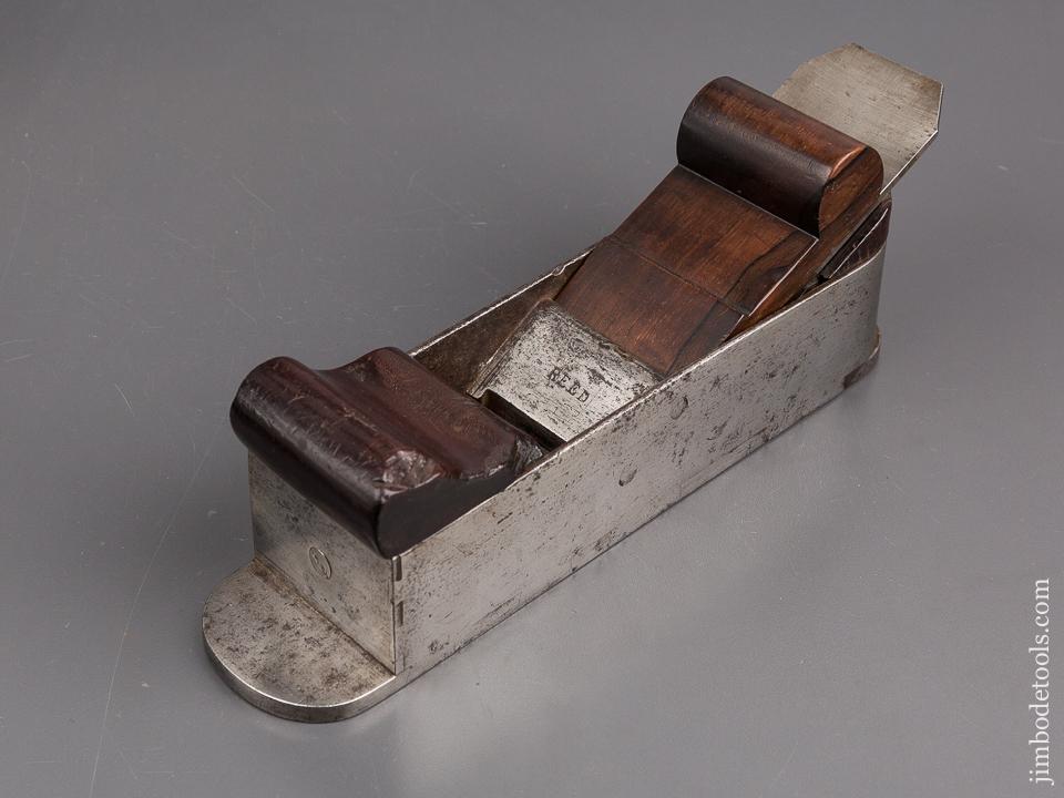 Dovetailed Mitre Plane by REED Good User! - 82716