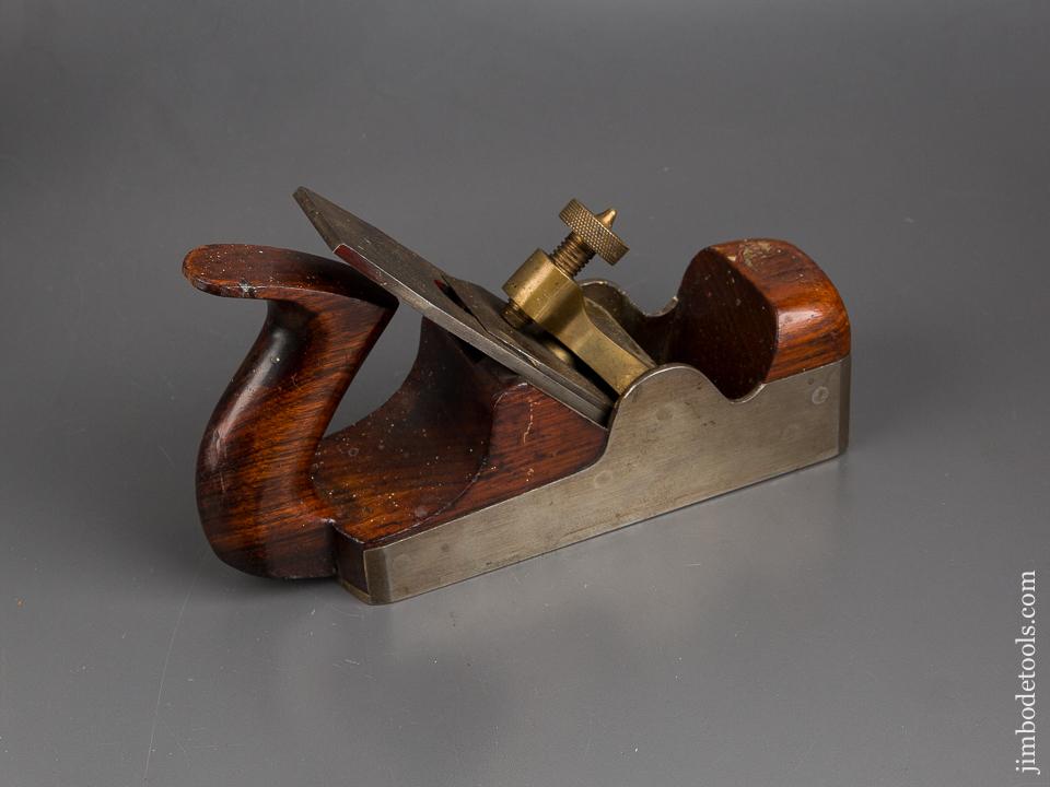 Awesome! MATHIESON Square Sided Smooth Plane - 82718