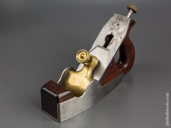 Modern Master NORRIS A5 Smooth Plane NEAR MINT - 82726 – Jim Bode