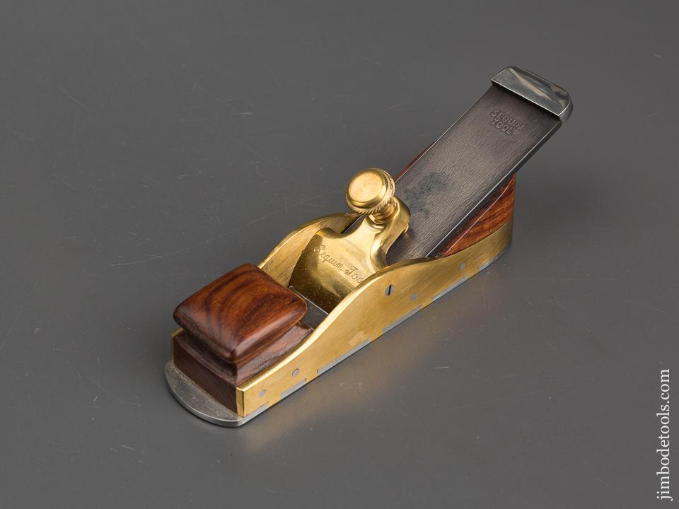 1 5/8 x 6 1/4 inch SEQUIM TOOL Miter Plane - 82736